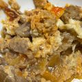 ヒヨコマメ☆'s cooksnap of when they made 豚コマで簡単！他人丼。.