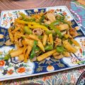 有喜穂's cooksnap of when they made 青椒肉絲★チンジャオロース★動画あり★.