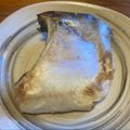 さすらい's cooksnap of when they made 解凍ぶりかまのフライパン塩焼き☆.