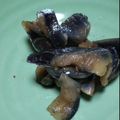 のりちゃん's cooksnap of when they made 農家さん直伝✿絶品✿茄子のからし漬け.