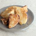 ともみん❤'s cooksnap of when they made 【楽めし】カブ唐（カブの唐揚げ）.