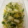ホウキボウシ's cooksnap of when they made 白菜とゆずの浅漬け【作り置き】.