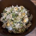 なふゅた's cooksnap of when they made 【沖縄料理】苦くない！ゴーヤチャンプル.