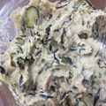 コロどろっぷ's cooksnap of when they made デパ地下風！ツナ入り！さつまいものサラダ.