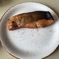 ピーナッツ子♪'s cooksnap of when they made 鮭の漬け焼き.