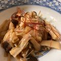 mantacarp's cooksnap of when they made きのこのさっぱり佃煮【冷凍・作り置き】.