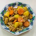 あっこ姉's cooksnap of when they made ホクホク鶏塩じゃが.