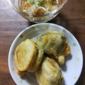 そらてんママ's cooksnap of when they made ペロッと食べちゃう♡米粉で里芋の揚げだし.