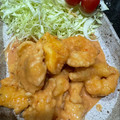 TeaChan214's cooksnap of when they made 本格的に作るエビマヨ.