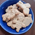 さっちゃん748's cooksnap of when they made 簡単おやつ♪基本の型抜きクッキー.