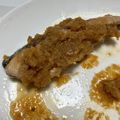 たべたべこ's cooksnap of when they made 【さかなの日】ブリのみぞれ煮.