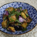 クック6DDPP8☆'s cooksnap of when they made 作り置きで便利♪失敗知らずのなす南蛮.