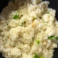 木漏れ日の台所's cooksnap of when they made 炊飯ジャーで炊くカニピラフ.