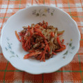 ﾁｲﾁｬﾝﾏﾏ's cooksnap of when they made 大根のツナ生姜炒め.