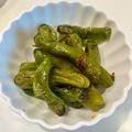 huu_ka's cooksnap of when they made ししとうの甘辛煮.