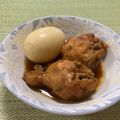 ビートルズ食堂's cooksnap of when they made 簡単♪圧力鍋で手羽元のさっぱり煮.