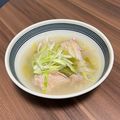 第三きなこ丸's cooksnap of when they made 簡単手羽元参鶏湯！圧力鍋でスープとろ〜り.