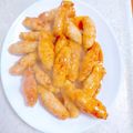 プー♡'s cooksnap of when they made 舞茸をメイン料理に♪舞茸の豚肉巻き.