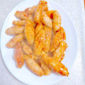 プー♡'s cooksnap of when they made 舞茸をメイン料理に♪舞茸の豚肉巻き.