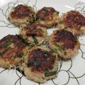 チェビス's cooksnap of when they made 豚にらもやしだんご.