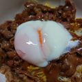三七子's cooksnap of when they made 失敗しない温泉卵(温玉)の作り方.