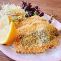 あっちゃんキッチン♪'s cooksnap of when they made 完全解説：イワシのフライ.