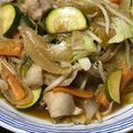 ★なみ☆'s cooksnap of when they made 野菜炒め☆焼肉のタレ味.