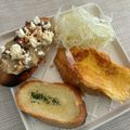 natsumi cook's cooksnap of when they made 簡単で美味しいガーリックトースト.