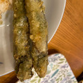 そぼろと過ごした日々's cooksnap of when they made 【学校給食】　ししゃもの磯辺揚げ.