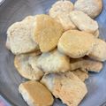 ariyuch's cooksnap of when they made 粉ミルク消費！赤ちゃんお昼寝中クッキー.