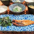 イベ長's cooksnap of when they made 干物の美味しい食べ方♡.