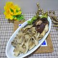 mamaRD's cooksnap of when they made きのこ好きさんに♡舞茸さんだけの酒蒸し♬.