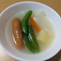 わかポン☆'s cooksnap of when they made 塩麹ポトフ.