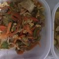 カニーヘン's cooksnap of when they made レタスの野菜炒め☆.