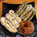 中村ベーカリー's cooksnap of when they made おにぎらず.