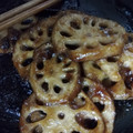 クックKB4P62☆'s cooksnap of when they made れんこんの照り焼き【作り置き】.