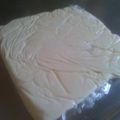 pg_eri's cooksnap of when they made ホワイトチョコ　折込みシート.