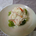 くじゃく４７'s cooksnap of when they made 安くおいしく！ふんわり卵白のあわ雪炒め.