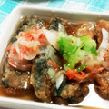 まぶたん's cooksnap of when they made ☆さんまの甘辛南蛮風炒め☆.