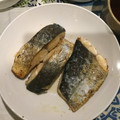 ナルト巻き's cooksnap of when they made 鰆の塩焼き.