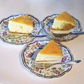 さつき⭐ママ's cooksnap of when they made 炊飯器で★さつまいもケーキ.