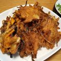 ebira15's cooksnap of when they made 簡単★節約★ツナかき揚げ.