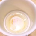 ステルトミチル's cooksnap of when they made 基本の温泉たまごの作り方.