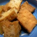 うめもどき's cooksnap of when they made 厚揚げの＊生姜香る照り焼きステーキ＊＊.