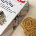 ISABELLA.S's cooksnap of when they made 超簡単もちもち手打ち生パスタ★マシン無.