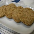 えいとさん's cooksnap of when they made ヘルシー＆簡単♪チーズペッパー・クッキー.
