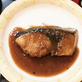 meeei♡'s cooksnap of when they made 漬け置きなし☆ブリの味噌照り焼き.