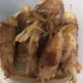 カニーヘン's cooksnap of when they made 今夜はもやしの肉巻き★お弁当にも!.