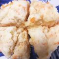チャッピー01's cooksnap of when they made ５分でできる！マグカップでバナナケーキ！.