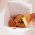 ママSNOOPY's cooksnap of when they made 簡単！低糖質☆アーモンドクッキー.